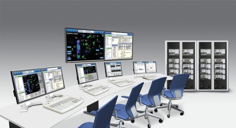 Understanding Distributed Control Systems (DCS) in Industrial Process