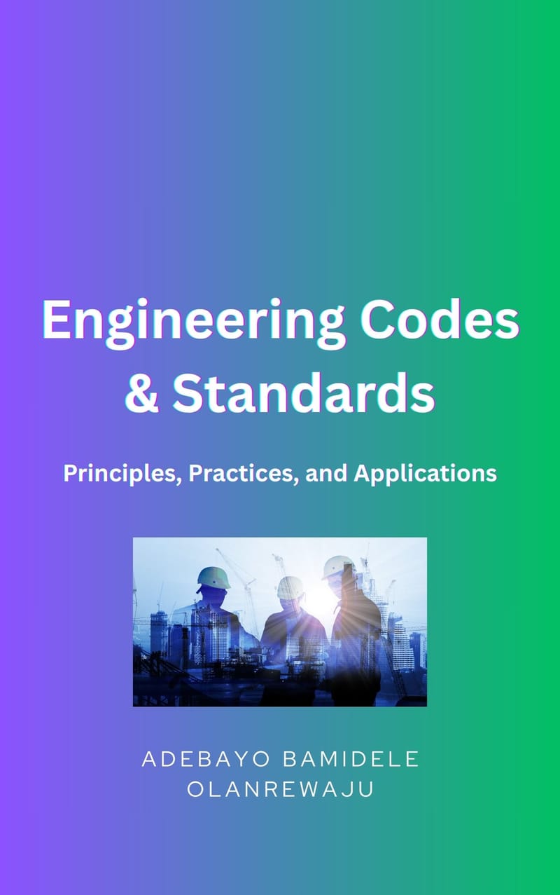 Engineering Codes and Standards: Principles and Applications