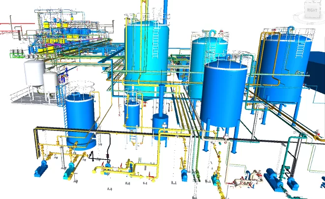 Process & Plant Design Services