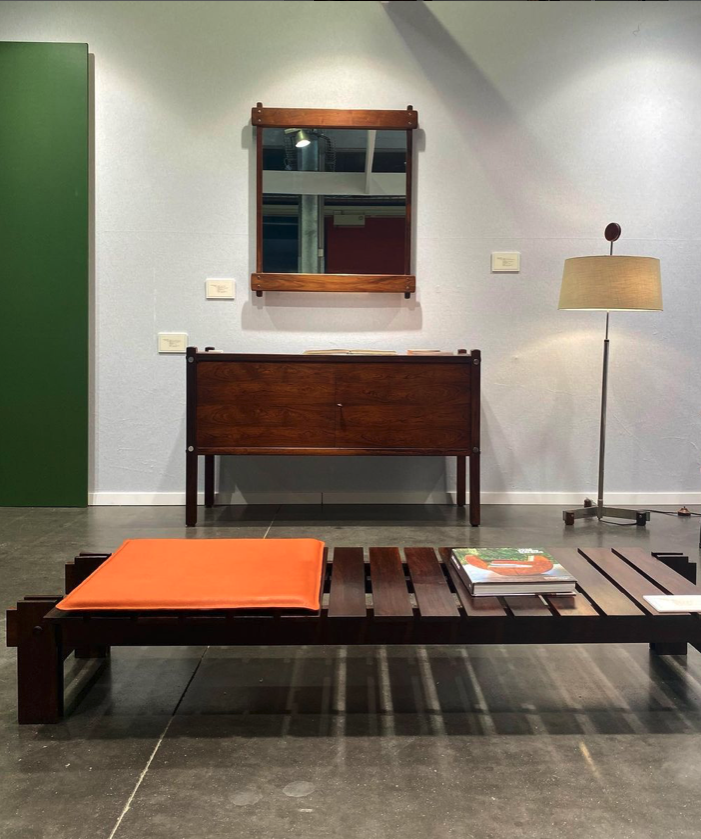 Selection of Brazilian's modern furniture