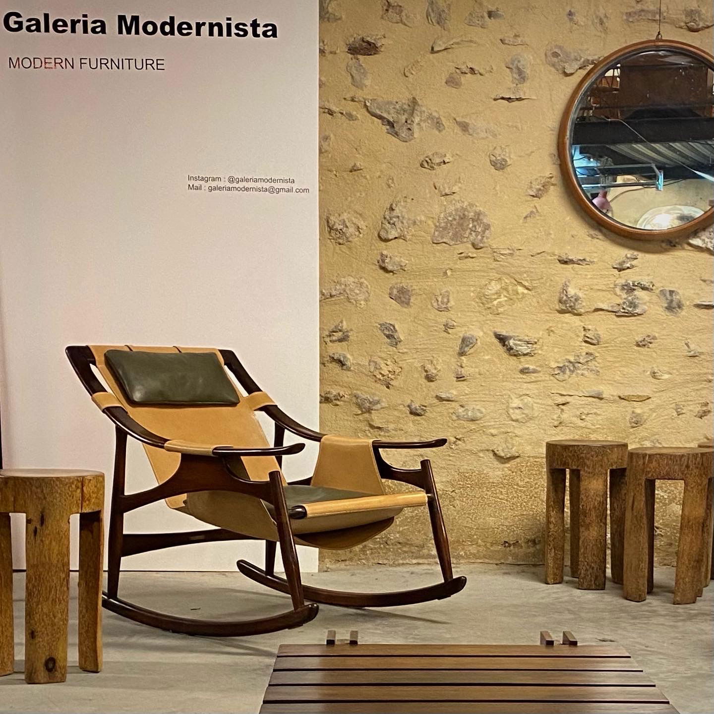 Brazilian modern design