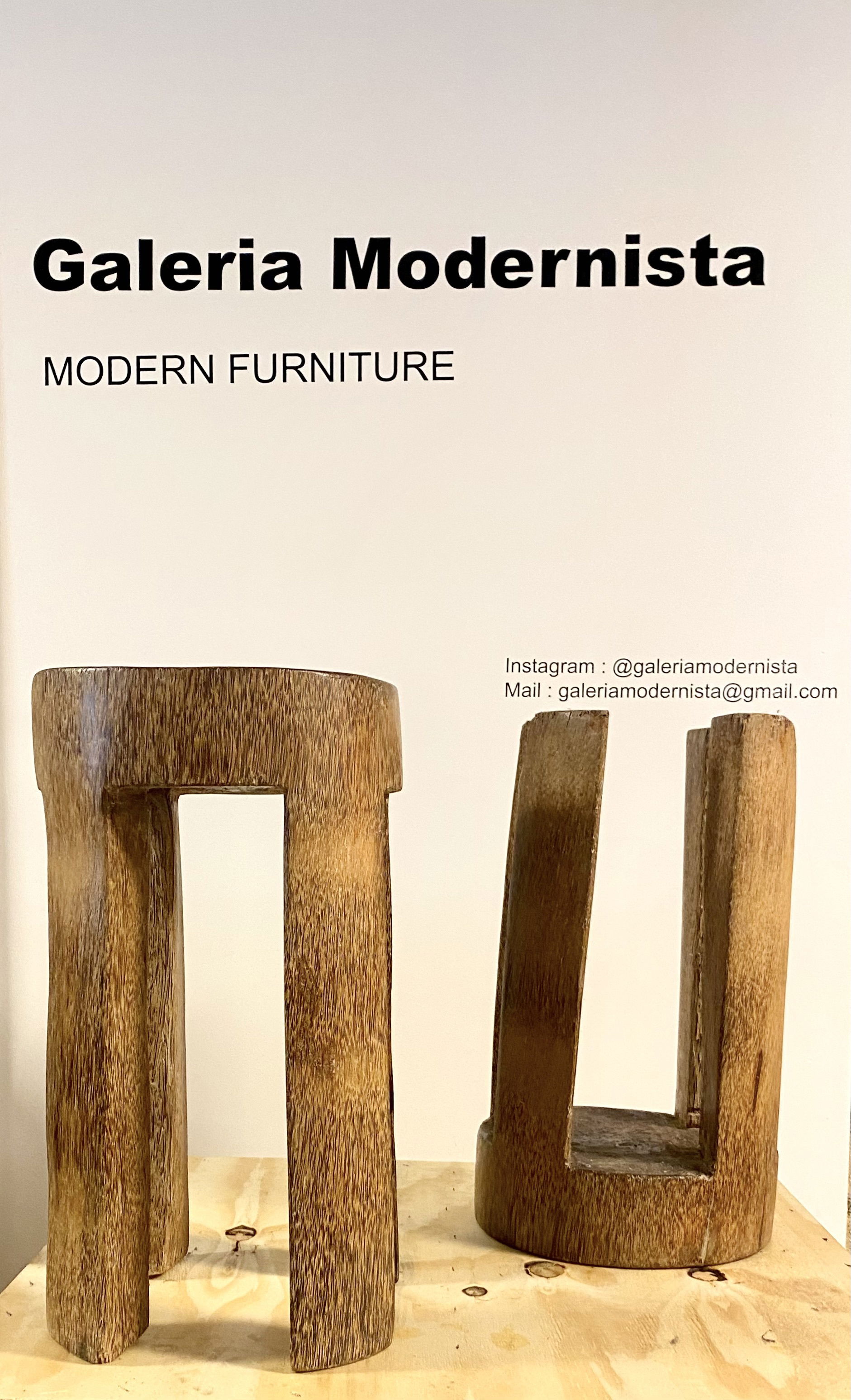 Brazilian modern design