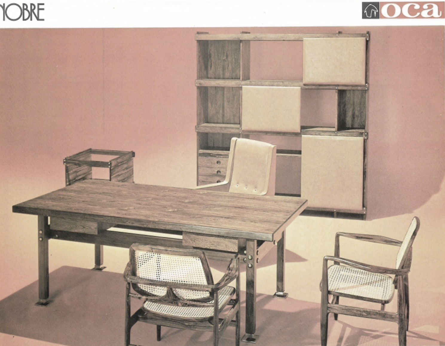 Sergio Rodrigues 1927 - 2014