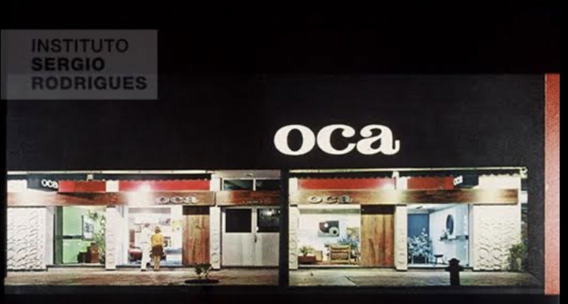 Sergio Rodrigues 1927 - 2014