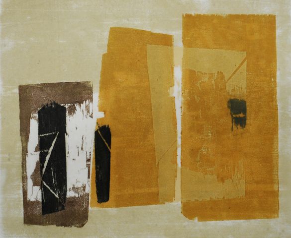 Fayga Ostrower 1920 - 2001