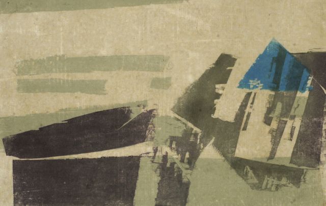 Fayga Ostrower 1920 - 2001