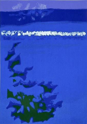 Fayga Ostrower 1920 - 2001