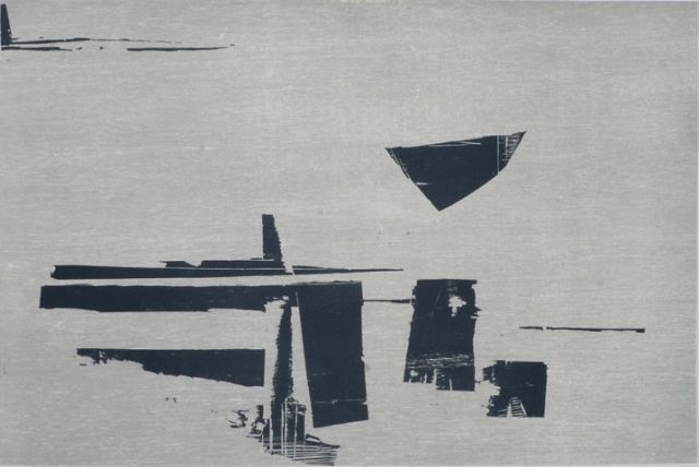 Fayga Ostrower 1920 - 2001