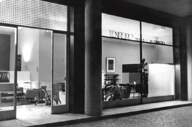 ‘My role was to reformulate the dimensions of Brazilian furniture, which were very uncomfortable. I ardently defended craftsmanship against industrialisation, which is an affront to furniture.’