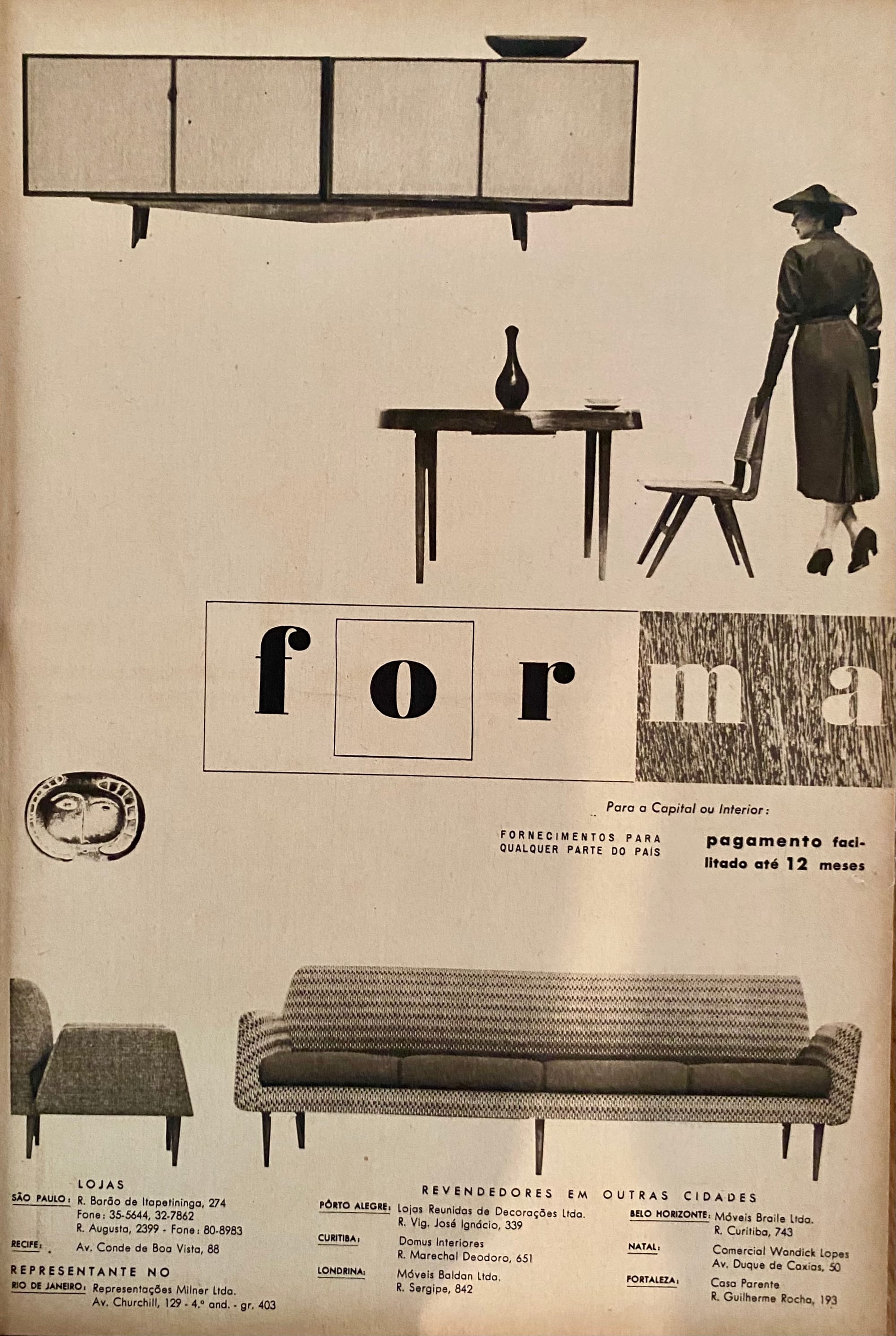 Carlo Hauner 1927 - 1996