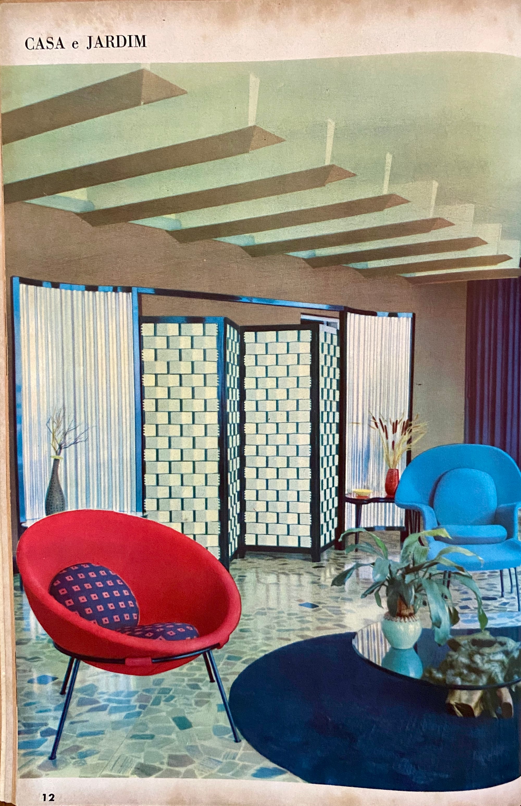 Lina Bo Bardi 1914 - 1992