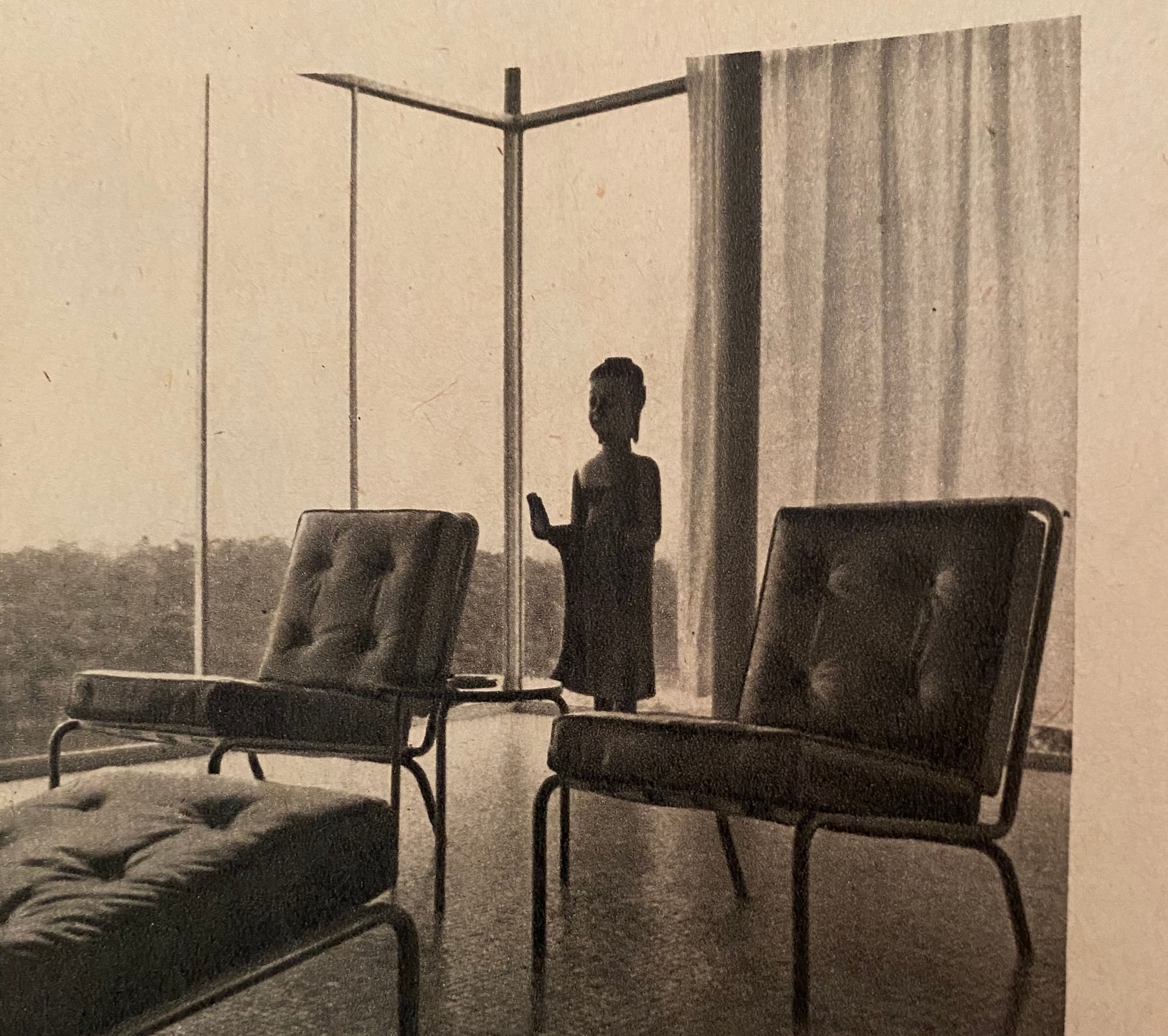 Lina Bo Bardi 1914 - 1992