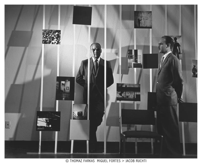 Jacob Ruchti & Miguel Forte