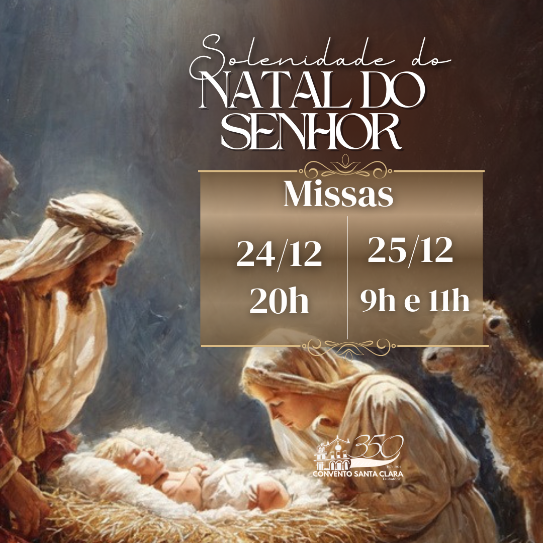 Projeto editorial e design Convento Santa Clara