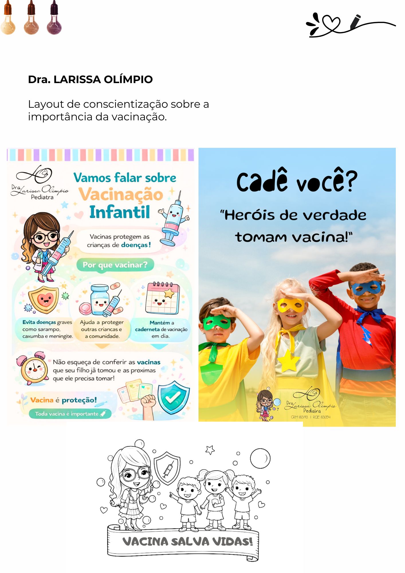 Dra. Larissa Olímpio