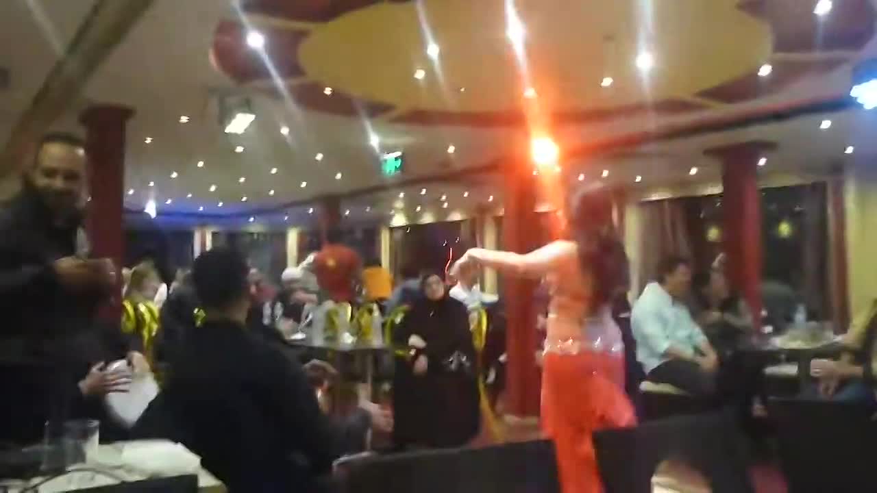 cairo dinner nile cruise  video thumbnail