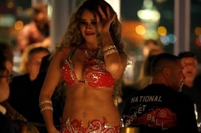 nile dinner cruise cairo image