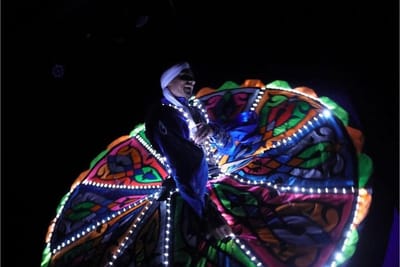 cairo dinner nile cruise  image