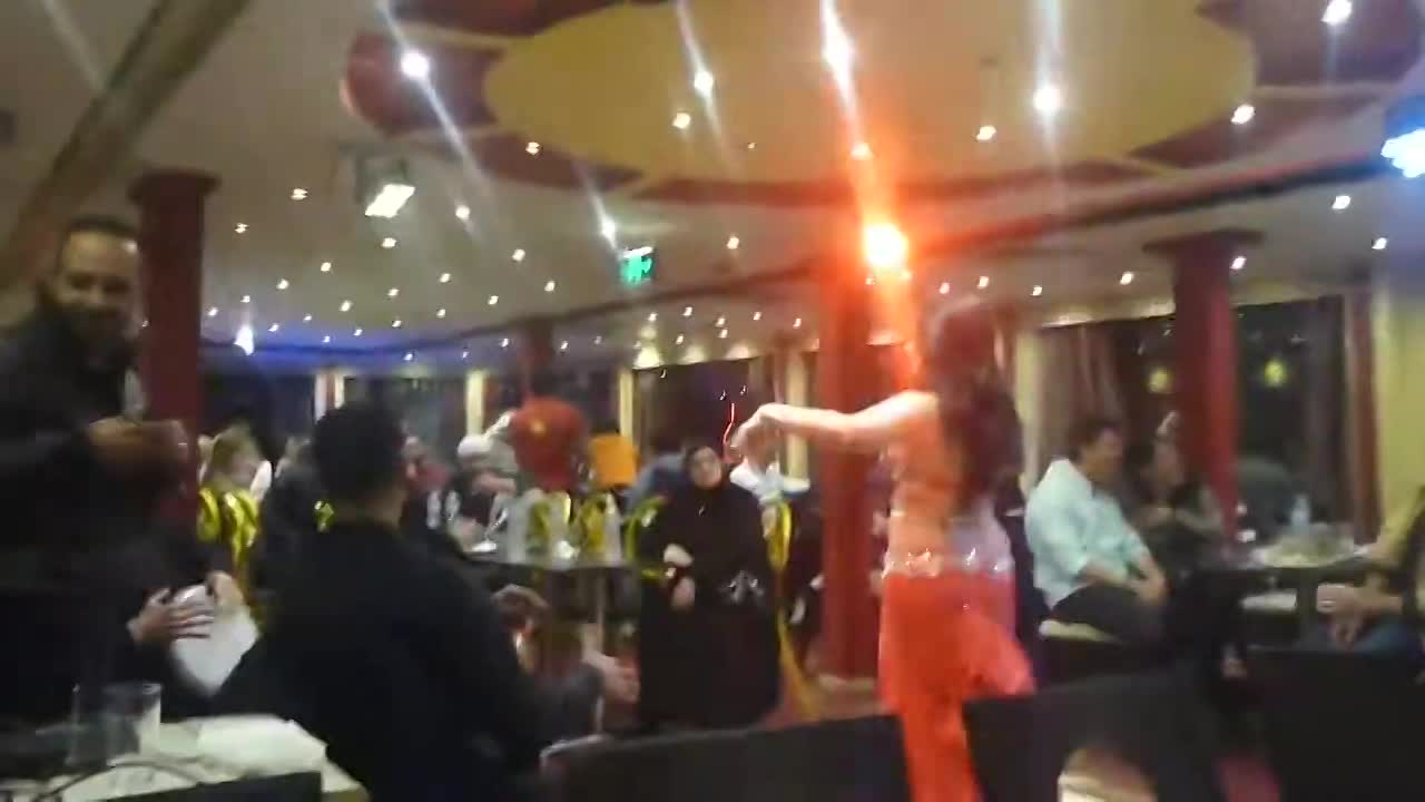 BELLY DANCER SHOW thumbnail