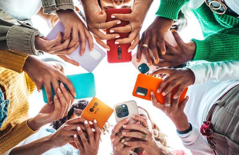 Content Creation + Social Media Management