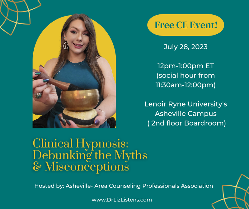 Clinical Hypnosis: Debunking the Myths and Misconceptions