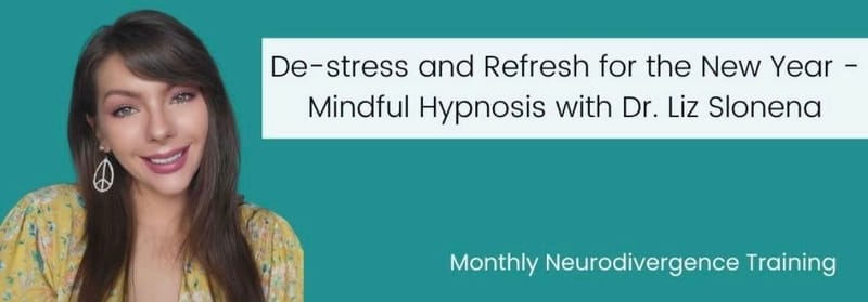 De-stress and Refresh for the New Year