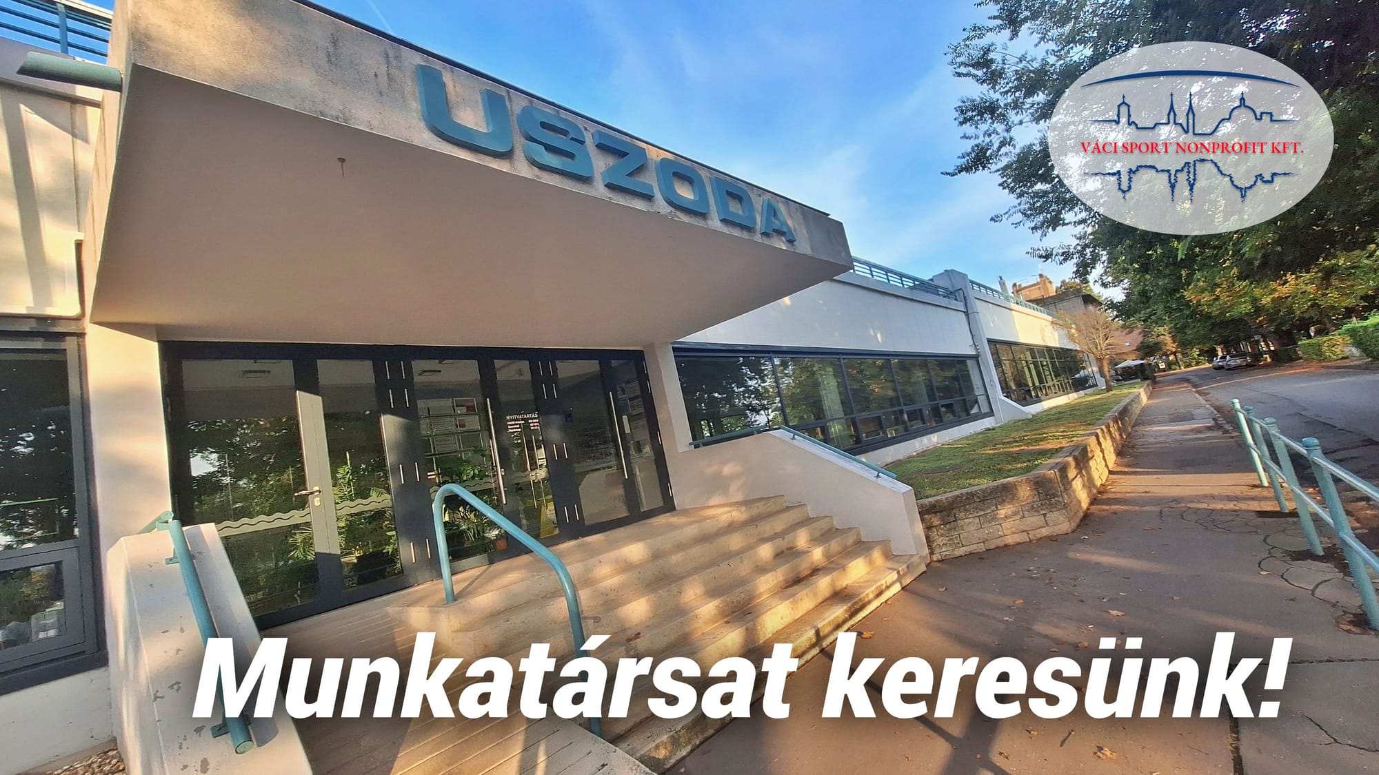 Munkatársat keresünk FÜRDŐSZOLGÁLATOS pozícióba!