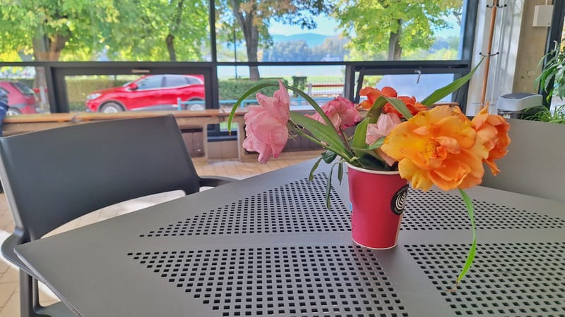 Büfé nyílt az uszodában, megújult pénztárunk!