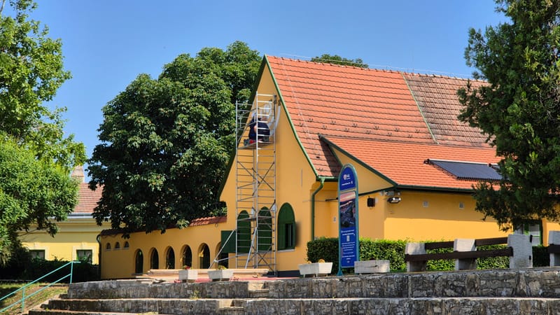 Fejlesztések és felújítások készültek el a strandnyitásra!