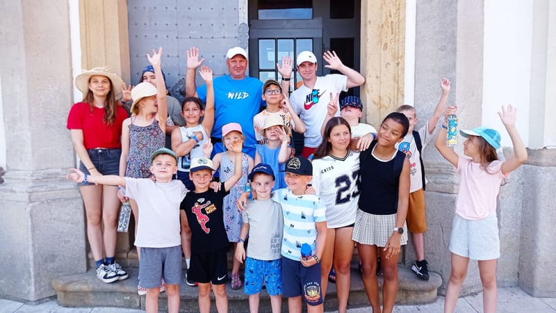 Nyári úszótáboraink beszámolói!