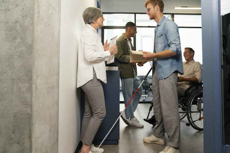 Accessibility Made Easy: How Professional Door Solutions Improve Everyday Life