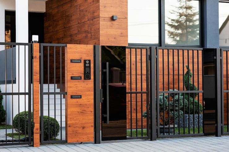 How Automatic Gates Improve Privacy and Safety for Ontario Homes