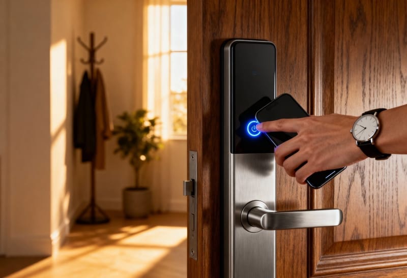 Why Are Businesses Upgrading to Automatic Washroom Doors with Automatic Door Opener Systems?