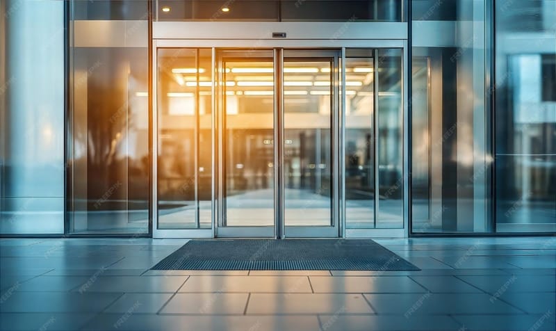 How Does Timely Commercial Garage Door Repair Keep Sliding Doors Running Smoothly?