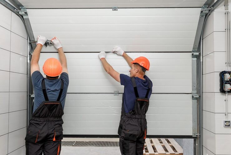 How Quickly Can Technicians Handle Garage Door Remote Replacement in Emergency Garage Door Repair Cases?