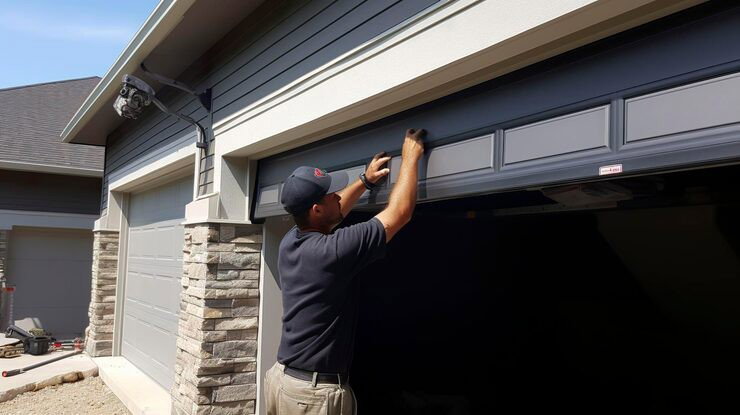 When Is the Right Time to Invest in Professional Garage Door Installation?