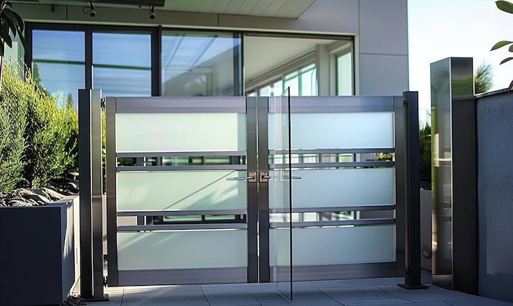 How Do Automatic Swing Doors and Automatic Sliding Doors Enhance User Experience in Commercial Buildings?