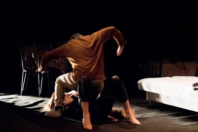 . «مشاهد من الحياة الزوجية».(أرشيف) الإثنين 4 مارس 2019 / 19:10عباس بيضون