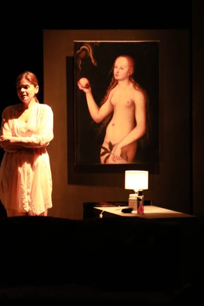 النهار - أدب، فكر، فن: مشاهد من الحياة الزوجية – مقابلة النهار المخرج ميشال جبر عن مسرحيته "مشاهد من الحياة الزوجية": فلنتحلّ بالجرأة لمواجهة مشاكلنا وعدم التكاذب على الذات والآخر - عقل العويط 9 شباط 2019 |