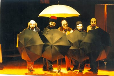 النهار – نزيه خاطر – 30/تشرين الأول/1999

"الحياة حلوة" لميشال جبر على مسرح مونو
عرض أنيق حيويّ والكوميديا على حافة المأساة