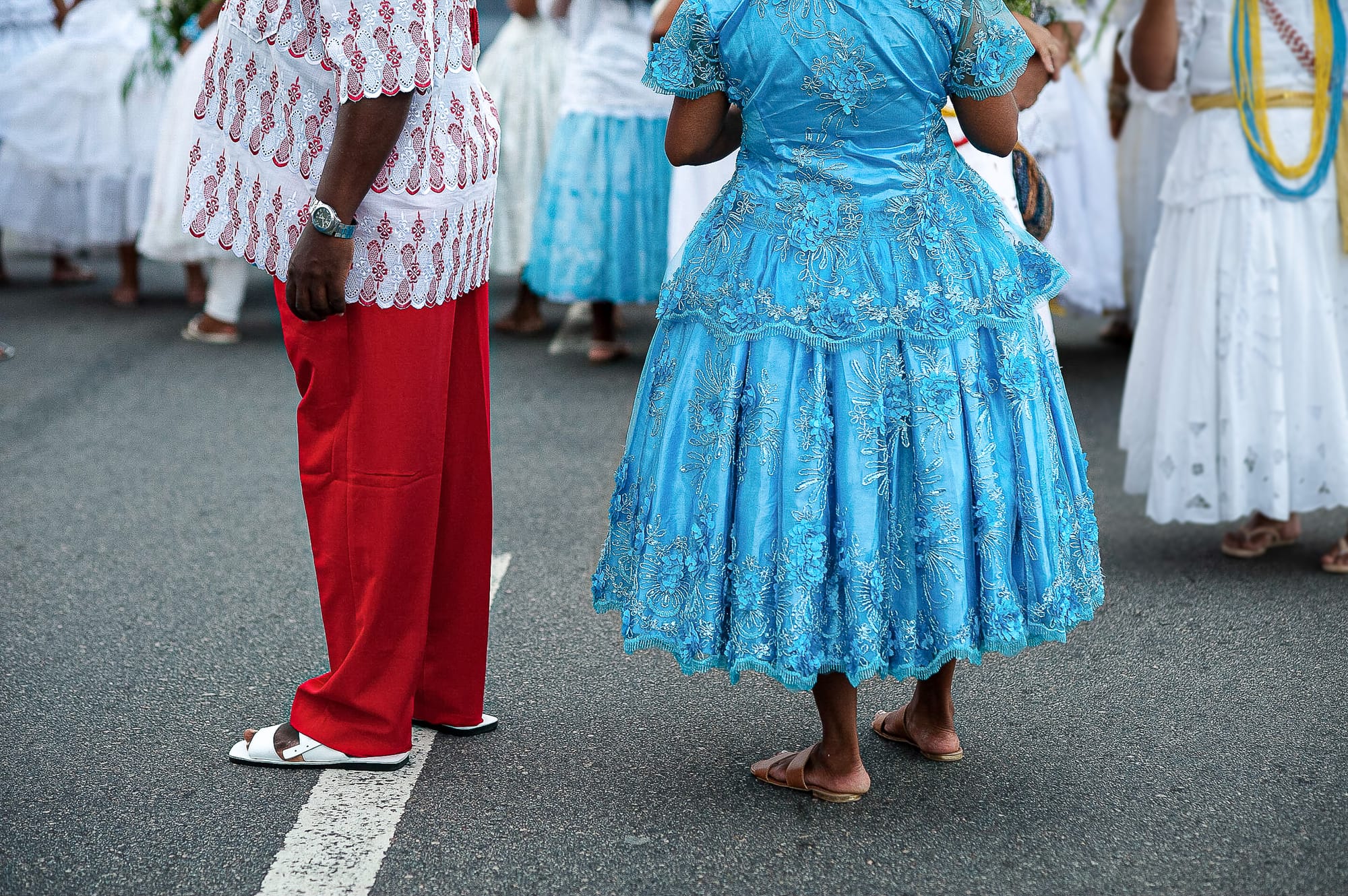Informazioni sulla mostra: Floripa in Photo Festival - Indosseremo i colori che vogliamo!