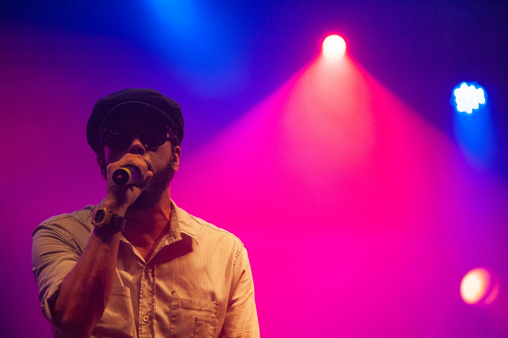 Afrobombas -Baile Perfumado. Recife/PE