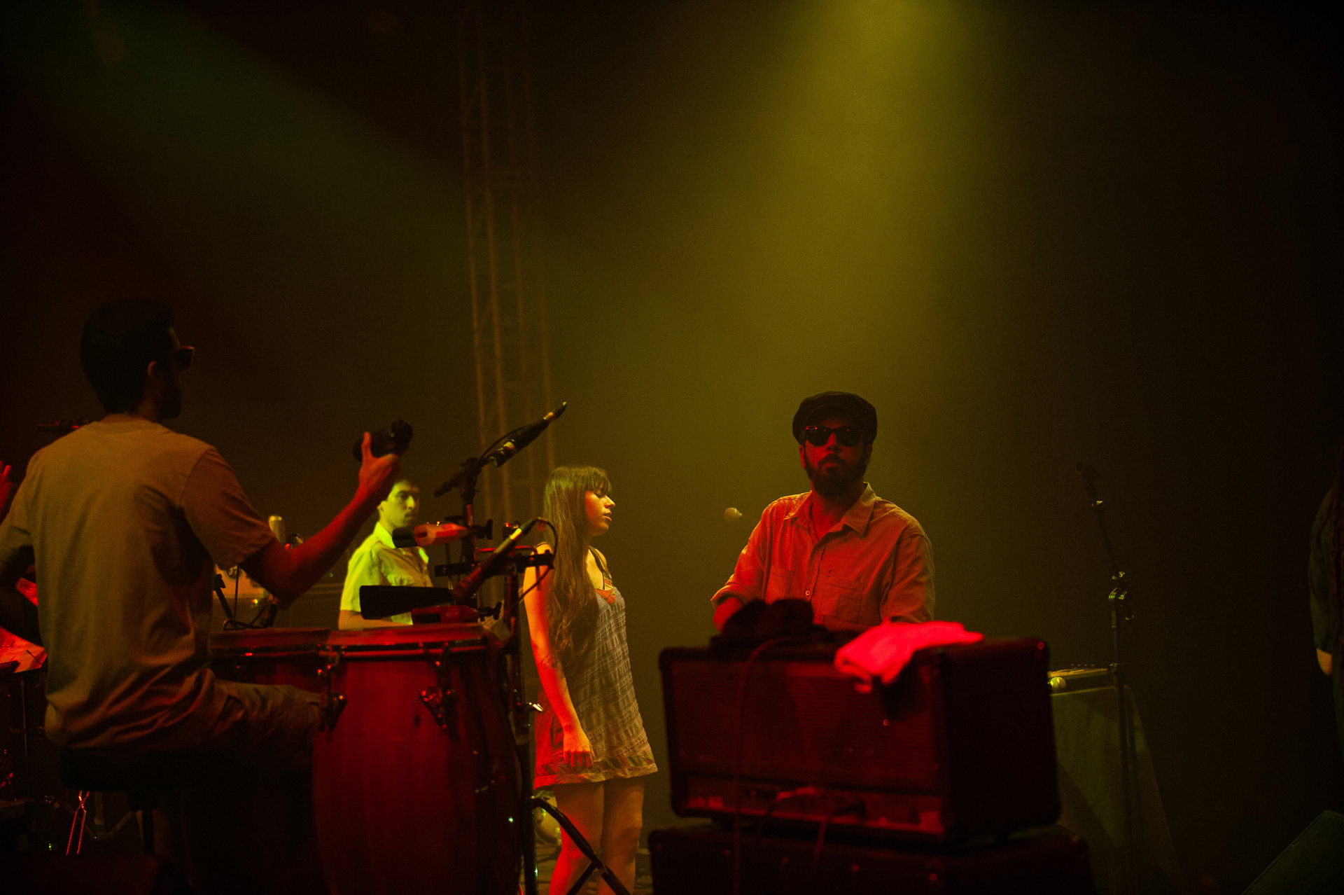 Afrobombas -Baile Perfumado. Recife/PE