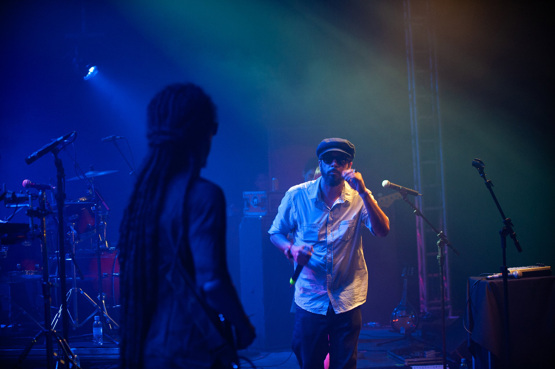 Afrobombas -Baile Perfumado. Recife/PE
