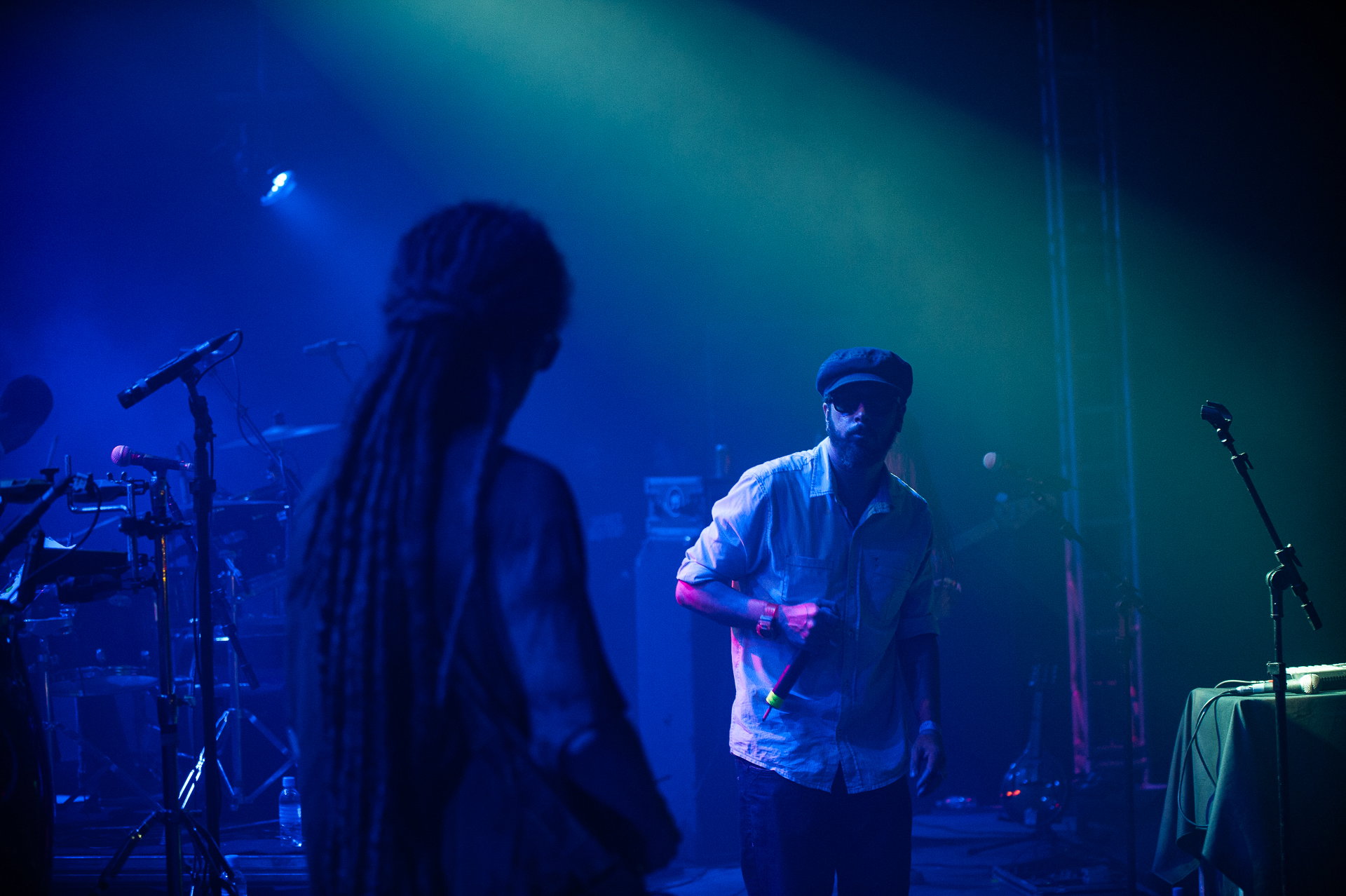 Afrobombas -Baile Perfumado. Recife/PE