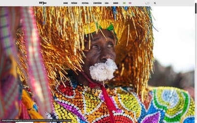Portfólio selecionado - Prêmio Internacional Fotodoc