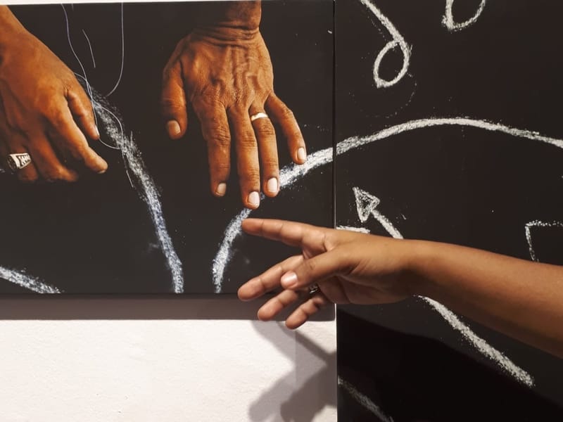 Sobre o curso e a exposição Resistência Vagalume no Museu Murilo La Greca, em Recife.