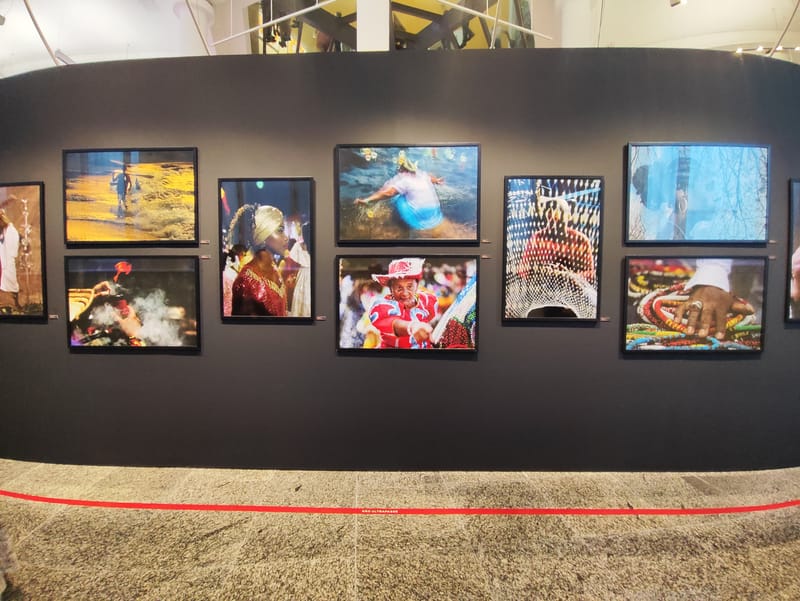 Sobre a Exposição: Afrobrasilidades na Caixa Cultural do Recife