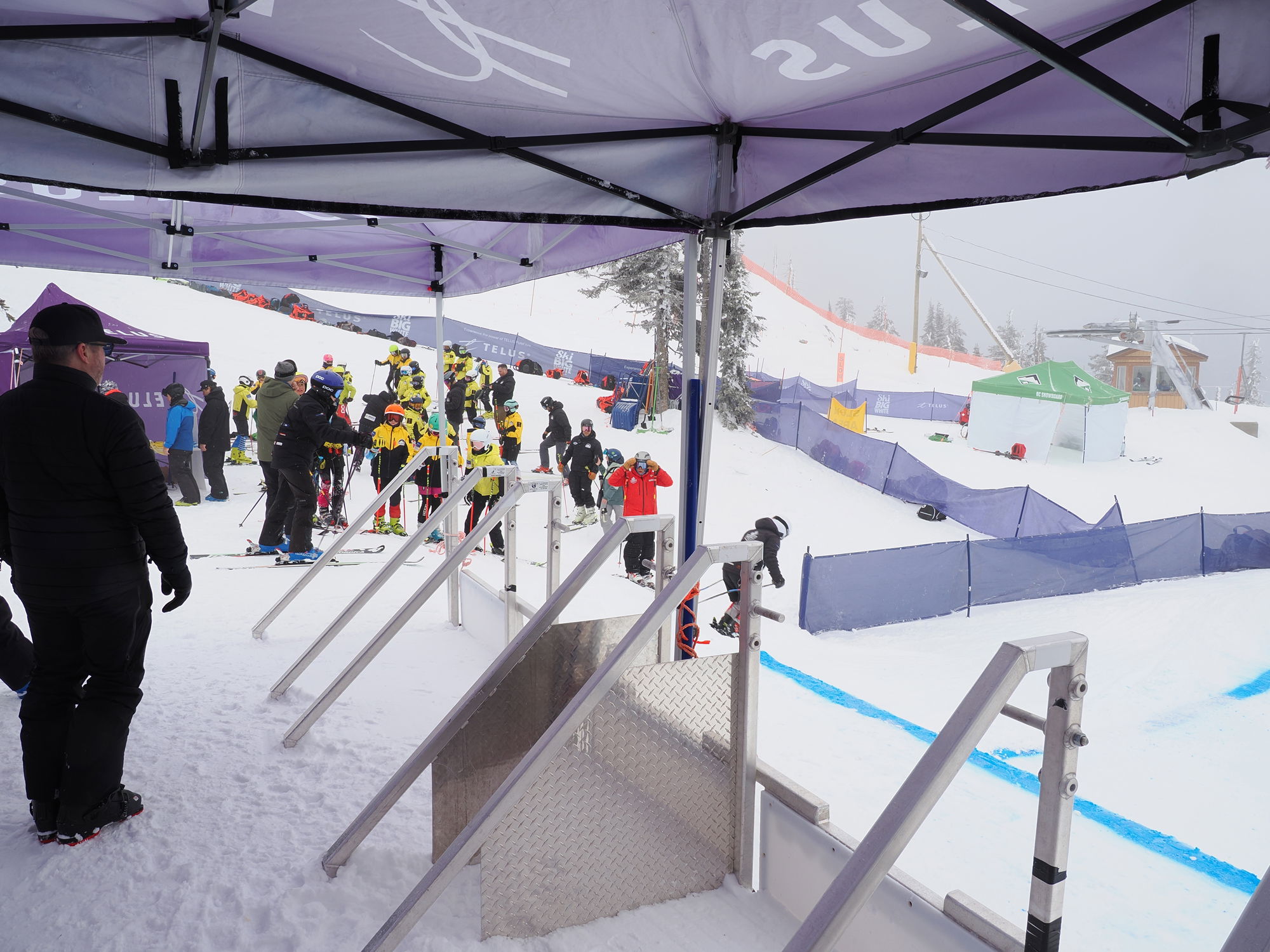Teck Provincial Ski Cross