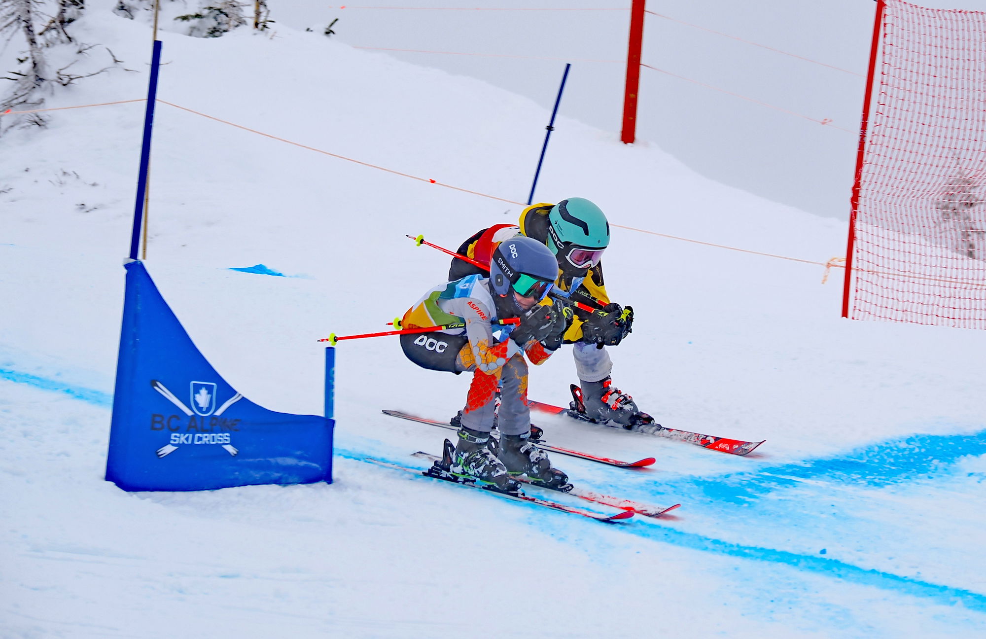 Teck Provincial Ski Cross